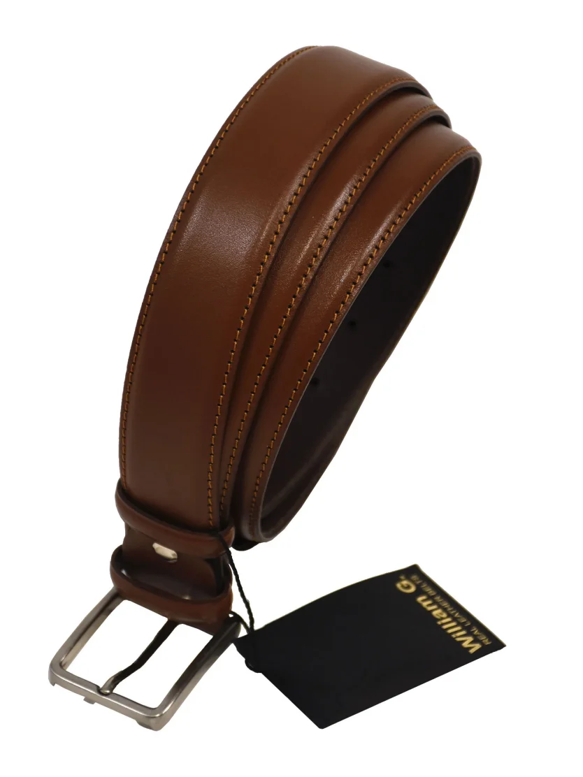 Plus size leather belt
