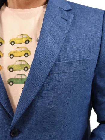 Σακάκι σε regular γραμμή