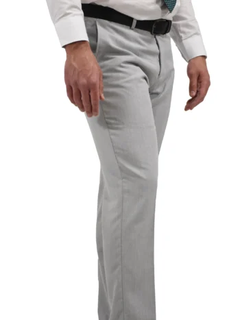 Παντελόνι κοστουμιού σε regular γραμμή