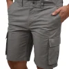 Cargo bermuda shorts