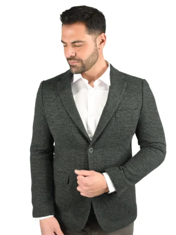 Σακάκι με μικρό καρό