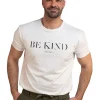 T-shirt BE KIND από FRANK TAILOR