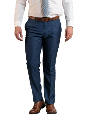 Παντελόνι κοστουμιού σε regular γραμμή