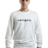 Μπλούζα φούτερ με λογότυπο IMPOSSIBLE