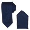 Γραβάτα μπλε σκούρo MANART