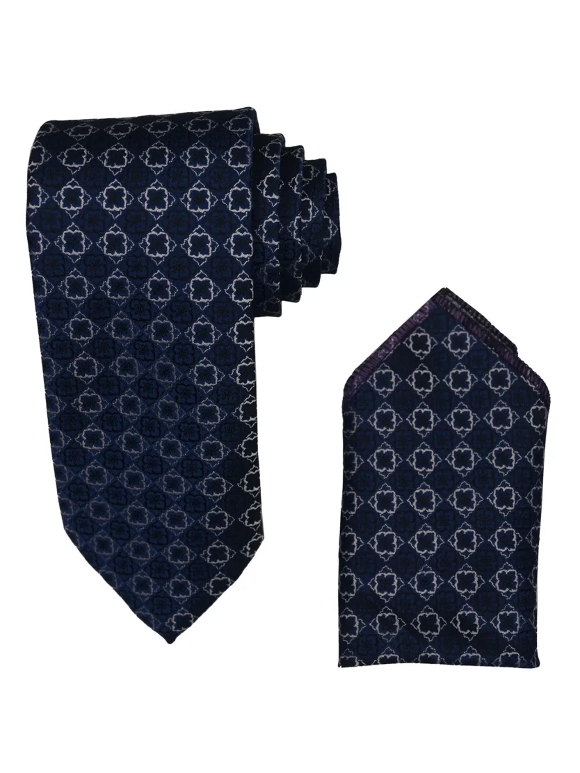 Γραβάτα μπλε MANART