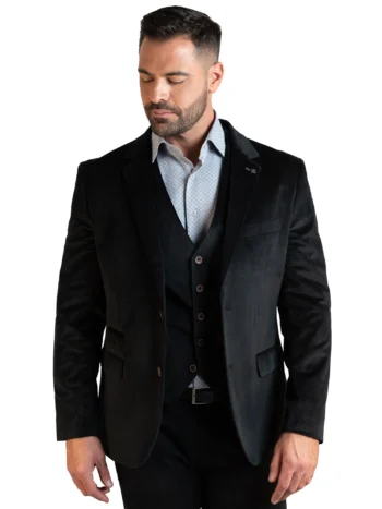 Σακάκι βελούδο