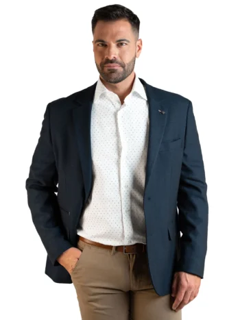 Σακάκι σε regular γραμμή