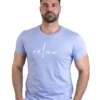 T-shirt με λογότυπο RELAX