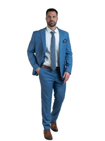 Κοστούμι σε regular γραμμή