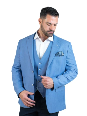 Σακάκι σε slim γραμμή