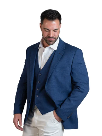 Σακάκι σε slim γραμμή