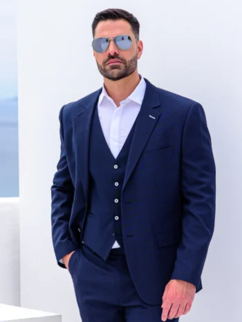 Σακάκι σε slim γραμμή