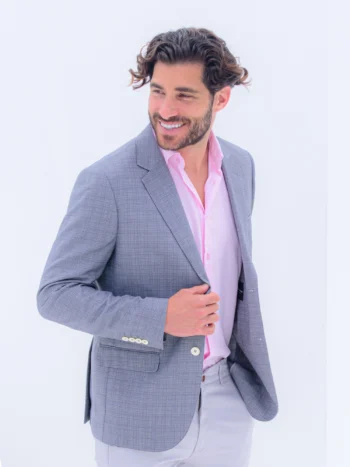 Σακάκι χωρίς φόδρα